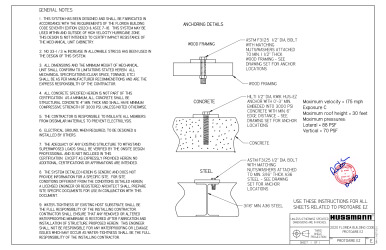 PR INSTL DOCS FL32146 R2 II RAC PE 10 1 20 PROTO AIRE SUBMITTAL