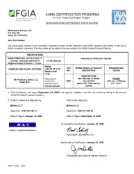 PR CERTIFICATE FL32150 R2 C CAC APC(19381)2757.03-106-11-R1,2041.01 185MD FXD(092525)
