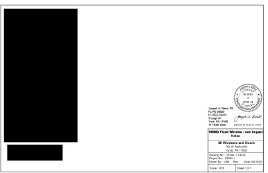 PR Instl Docs FL32150 R1 II 23304-1-1001A 185MD FW non-Impact 75x76 2020 FBC