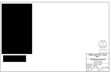 PR Instl Docs FL32165 R2 II 23258-2-1002A 185MD SH 53x76 Impact 2020 FBC