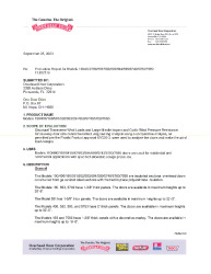 PR TECH DOCS FL32170 R1 AE THERMACORE FBC EVALUATION REPORT.2 S