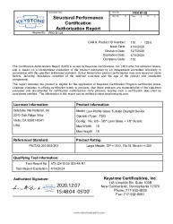 PR CERTIFICATE FL32178 R1 C CAC 110-129 C0R2