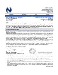 PR INSTL DOCS FL32344 R1 II 2020 12 10 FINAL ER RHINOROOF GRN FL32344-R1