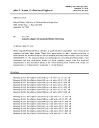 PR TECH DOCS FL32360 R1 AE EVAL REPT 9100 R1A S