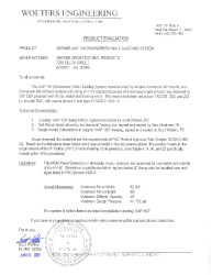 PR TECH DOCS FL32362 R0 AE AAP100 EVAL