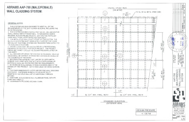 PR Instl Docs FL32362 R0 II AAP700 Dwg