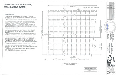 PR Instl Docs FL32362 R1 II AAP100 Dwg