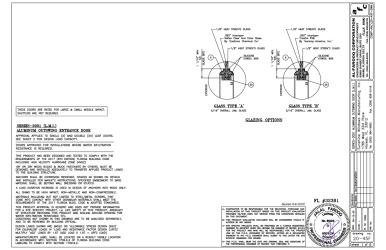 PR Instl Docs FL32381 R0 II SS - 2001 FD (LMI) - DWG 20-45F