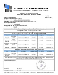 PR TECH DOCS FL32408 R0 AE SS - 155 SH WW LMI - PAE