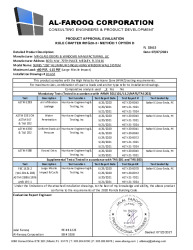 PR TECH DOCS FL32415 R2 AE SS - 250 SH WW LMI - PAE (2020 R1)
