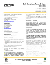 PR TECH DOCS FL32484 R0 AE CCRR-0322 (DEC. 20, 2019 REVISION DATE)
