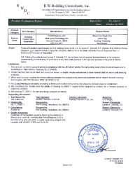 PR TECH DOCS FL32651 R1 AE (A) EVAL 32651.1