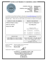 PR CERTIFICATE FL32817 R1 C CAC NI013915.02-R2