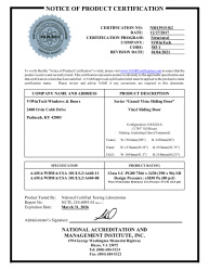 PR CERTIFICATE FL32817 R1 C CAC NI013915-R2