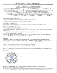 PR TECH DOCS FL32863 R3 AE IBC-3609-179-63-I EVALUATION REPORT 7-16 FL