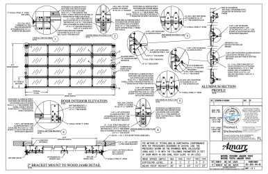 PR Instl Docs FL32863 R3 II IBC-3616-140-66 Drawing 7-16 FL