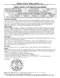 PR TECH DOCS FL32863 R3 AE IBC-3818-104-63 REPORT 7-16 FL