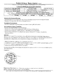 PR TECH DOCS FL32863 R0 AE IBC-4010-140-00 EVALUATION REPORT 7-10 FL