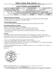 PR TECH DOCS FL32863 R0 AE IBC-3818-130-63 EVALUATION REPORT 7-10 FL
