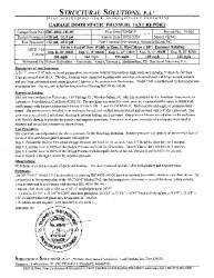 PR TECH DOCS FL32863 R1 AE IBC-4010-140-00 REPORT 7-16 FL