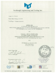 PR TECH DOCS FL32994 R0 TR T-250 E1592 .040 ALUMINUM