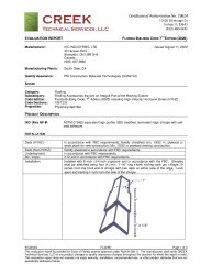 PR TECH DOCS FL32997 R0 AE IKO20002 2020 FBC EVAL ULTRAHP IR FINAL