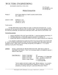 PR TECH DOCS FL33056 R3 AE DITEC FBO EVAL3