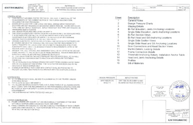 PR Instl Docs FL33056 R1 II Ditec FSL Dwg