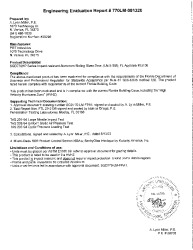 PR TECH DOCS FL33106 R5 AE SGD770 ENG EVAL 1A