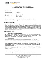 PR TECH DOCS FL33108 R1 AE EVAL4