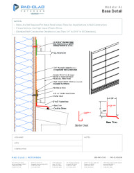 PR Instl Docs FL33230 R2 II PAC Modular AL details
