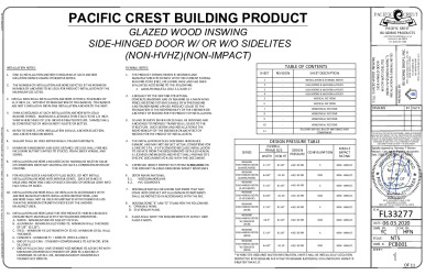PR INSTL DOCS FL33277 R0 II PCB001 SS 2020-12-16