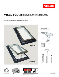 PR INSTL DOCS FL33286 R2 II ECLASS-ASPHALT-SHINGLE-INSTALLATION 0519