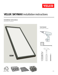PR INSTL DOCS FL33286 R0 II GSM SKYMAX INSTALLATION INSTRUCTIONS