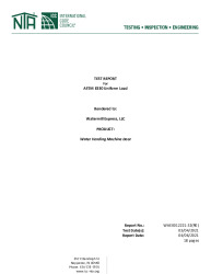 PR TECH DOCS FL33312 R0 TR WAEX012221-32 FINAL REPORT