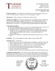 PR TECH DOCS FL33470 R0 AE EVALREPORT1069