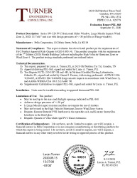 PR TECH DOCS FL33554 R0 AE EVALREPORTPEL868