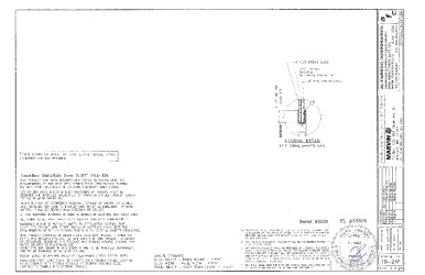 PR Instl Docs FL33565 R2 II SS - Coastline SGD 3.187 IZ4  (LMI) - DWG W18-24