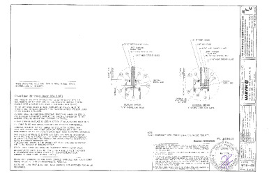 PR Instl Docs FL33612 R0 II SS - Coastline Bi-Fold 10 ft LMI (800-10) DWG W16-49