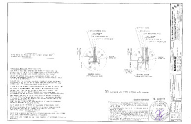 PR Instl Docs FL33612 R0 II SS - Coastline Bi-Fold 9ft LMI (800) DWG 19-121F