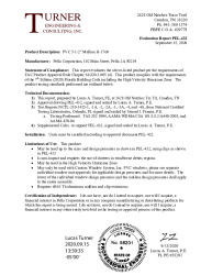 PR TECH DOCS FL33621 R0 AE EVALREPORTPEL432