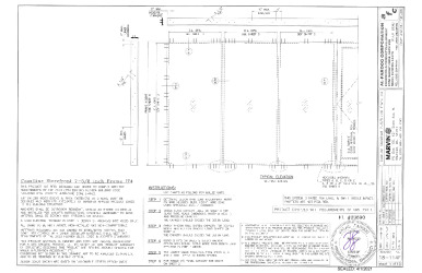 PR Instl Docs FL33690 R1 II SS - Coastline SF 7.625 in IZ4 LMI(3000 OG) 18-114F - DWG 2020 R1