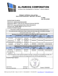PR TECH DOCS FL33690 R0 AE SS - COASTLINE GLAZE 7.625IN RECT. LMI (3000 OG)-PAE 2020