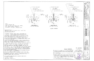 PR Instl Docs FL33694 R1 II SS - Coastline (18-4) Garage Door (LMI)-DWG 17-01