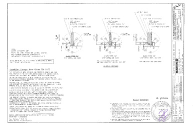 PR Instl Docs FL33694 R0 II SS - Coastline (12) Garage Door (LMI)-DWG 16-06
