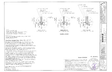 PR Instl Docs FL33694 R0 II SS - Coastline (16-2) Garage Door (LMI)-DWG 17-02