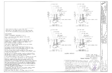 PR Instl Docs FL33810 R0 II SS - Oceanview Vinyl Casement (LMI) DWG 20-64F 2020