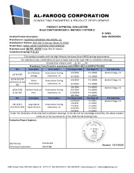PR TECH DOCS FL33925 R0 AE SS - 100FW ALUM FIXED WINDOW (LMI) - PAE 2020