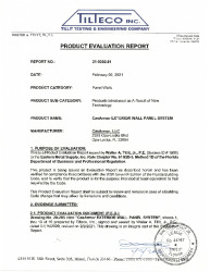 PR TECH DOCS FL33946 R1 AE CASARMOR PER 20-205