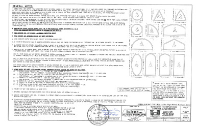 PR Instl Docs FL33996 R0 II GENERAL IMPACT GLASS WINDOW DRWG 20-272